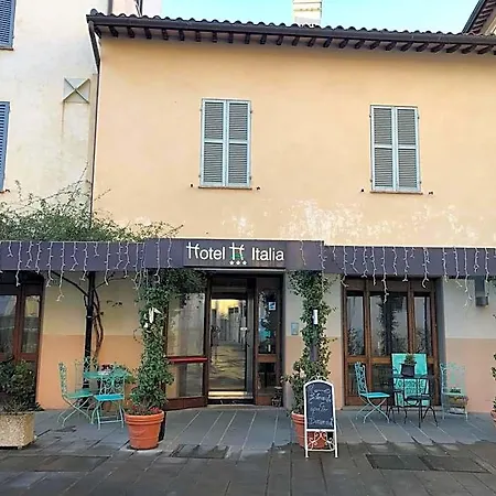 Ξενοδοχείο Italia 3*